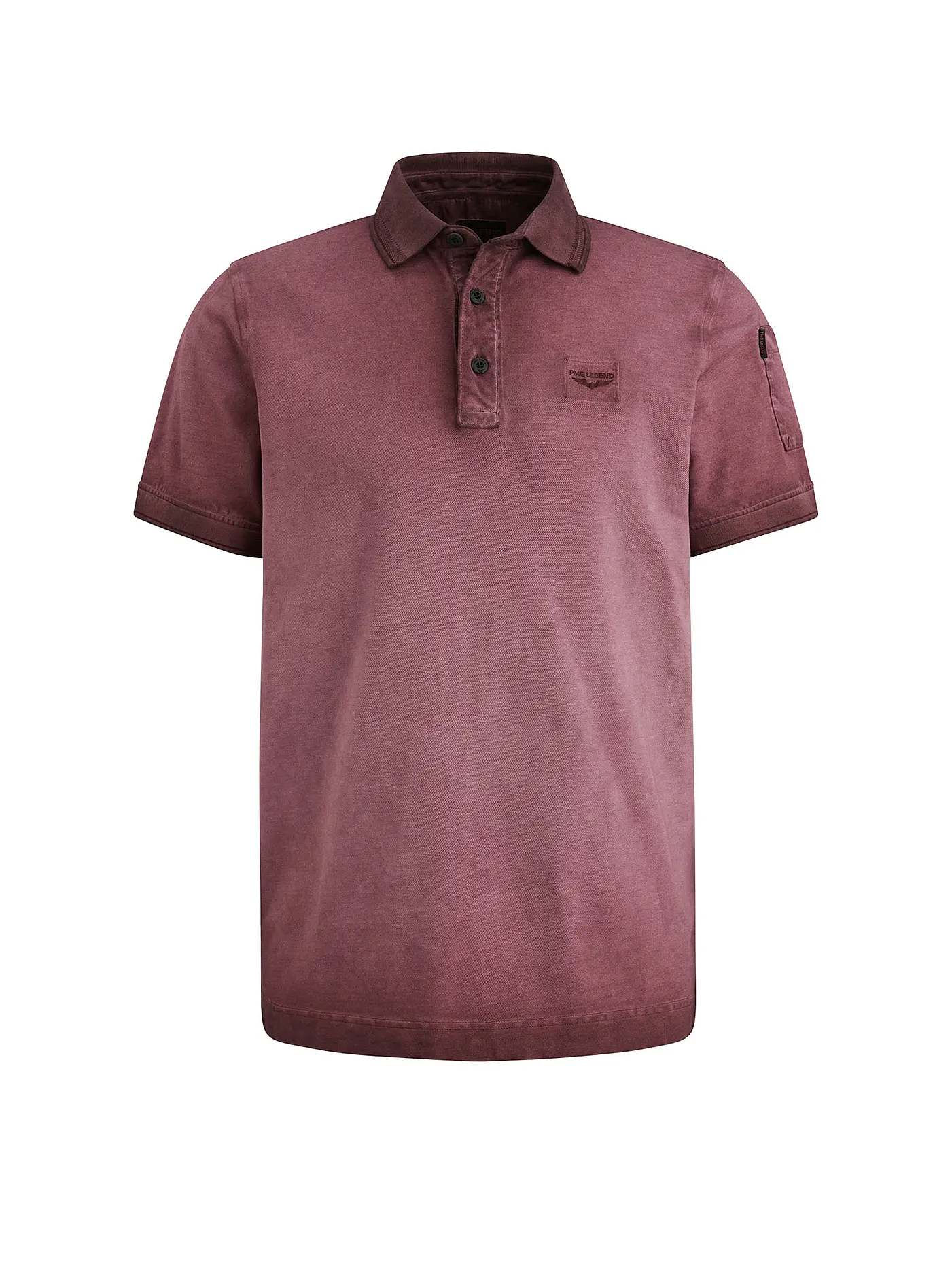 PME LEGEND | Poloshirt | pink